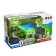 The radio -controlled “Mike” dinosaur, light and sound effects, works from batteries