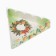 Box for confectionery products with PVC “Happy New Year!”, 18 x 4 cm, New Year