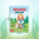 The fairy tale "Masha and the Bear", in the Kazakh language, 12 p.