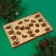 New Year's set of sweets "Prestige" Santa, red. box., 210 g