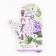 Mittens-Open "Best Grandma" 20x28cm, Sarzha, 100% X/L, Vatin 250g/m2