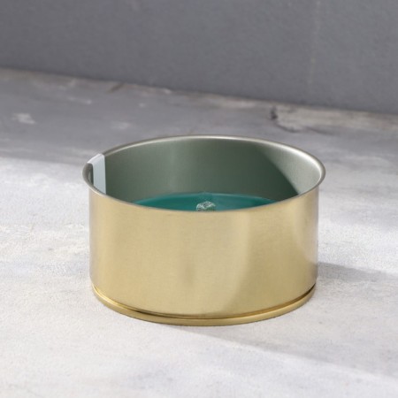 Candle Street Antimosite Aromatic, 10x4.5 cm, 120 g, 6 hours, needles, green