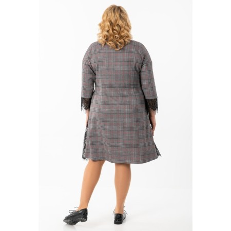 Women's dress, size 52-3