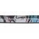 Souvenir wooden weapon "Katana anime", length 65 cm