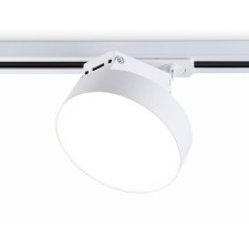 Светильник светодиодный трековый Ambrella Track System GL6837, 15Вт, Led, цвет белый