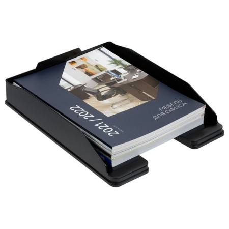 Paper tray horizontal Istanm "Expert", black-4