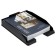 Paper tray horizontal Istanm "Expert", black
