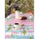 Set of kitchen tablecloths, Flamingo stands, size 110x140 cm, 35x45 cm - 4 pcs, birds, pink 10