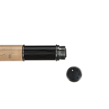Spinning "Volzhanka-Telespin", test 10-40 g, length 2.1 m-5