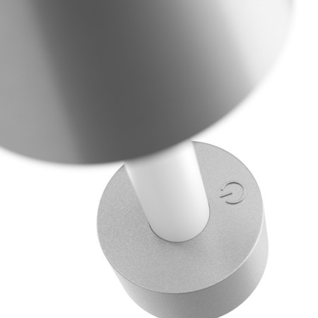 Lamp battery Maytoni Mod104TL-3AGR3K, 1HLED, 3W, 12x12x32 cm, 100lm, color silver-4