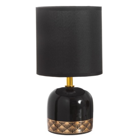 HELP LAM "Iolanda" 1x40W E14 black 13x13x25cm-5
