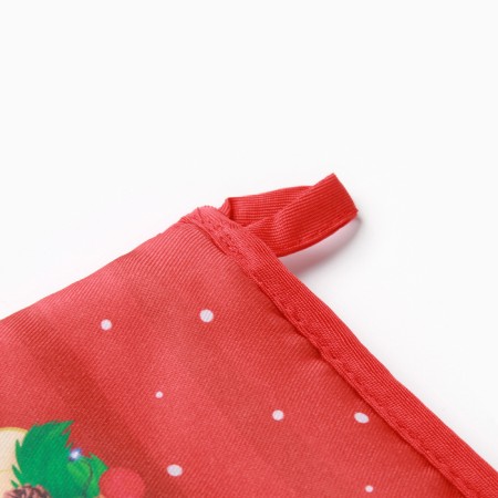 Set of Gift Dolyana "Symbol of the Year": mittens-output, silicone blade-3