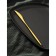 Stainless steel knife Magistro "Osska Basis", length 23 cm, gold color
