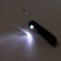 Classic lupa, 90mm lens, backlight