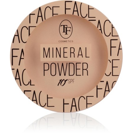 Face powder TF Mineral Powder, mineral, tone 14 BEIGE/beige-2