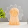 The touch of the touch "Flower" LED is spinning 6W USB 15x4x16 cm Risalux
