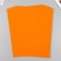 A set of felt 22x30 cm, 5 sheets, Korea, col. orange