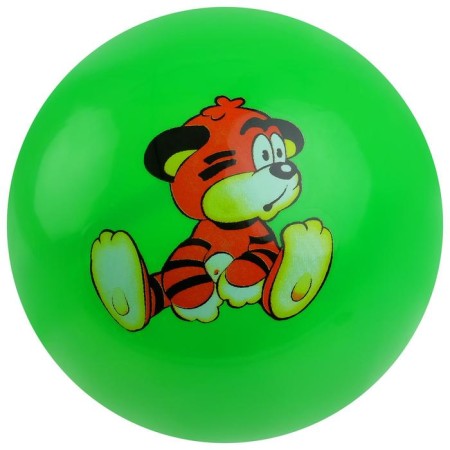 Children's ball "Animals", D = 25 cm, 75 g, color mix-7