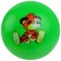 Children's ball "Animals", D = 25 cm, 75 g, color mix