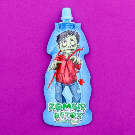 Liquid caramel Zombie Detox, 20 g-4