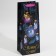 Package for the bottle "New Year", 13 x 36 x 10 cm, New Year