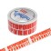 Tape adhesive tundra, "careful !!! fragile !!!", 45 μm, 48 mm x 50 m