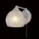 Sconces Citilux "Bugs" CL157312, 15x16 cm, 1x75W, E27, gray color gray