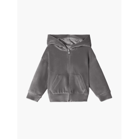 Baby sweatshirt I Plushy, p. 86-92, gray-6