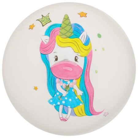 Children's ball "Pony", D = 22 cm, 60 g, MIX color-11