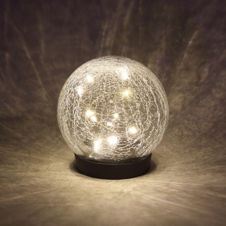 Lamp Garden Era on the Sun Battery "Shar" LED, IP54