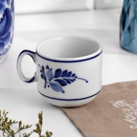 Coffee cup "Baby", H-5.5cm, V-100ml-1