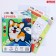 Beadwork. Brooch "Fluffy Corgi", a set for creativity