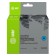 Inkjet cartridge Cactus CS-C4912 No. 82, for HP DJ 500/800C, 72 ml, purple color