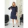 Women's dress, size 58