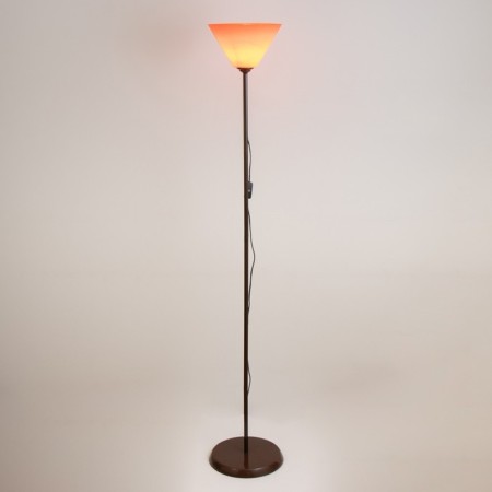 Taleser "Izi" 1x15W E27 Model: BR 01011 Wenge/Red-1