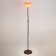 Taleser "Izi" 1x15W E27 Model: BR 01011 Wenge/Red