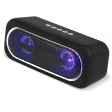 Портативная акустика SmartBuy SBS-450 Satellite 2 10Вт,MP3,FM черная