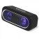 Portable acoustics Smartbuy SBS-450 Satellite 2 10W, MP3, FM Black