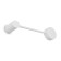 Bra Freya Fr5363WL-01W2 TACTIC, 325x80x80 mm, GX53, 1x8W, white color