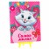 Diamond mosaic, 20x25 cm, cats aristocrats