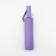Automatic automatic umbrella, 3 additions, 10 spokes, r = 51 cm, purple color