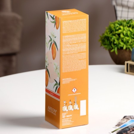 Areon Sticks Garden Home Fragrance, Mango 150 ml-3