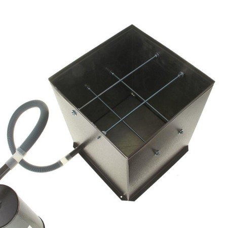 Cold smoking smoke "Dym Dymech" 01m, smoke generator, 32 l, brown-1
