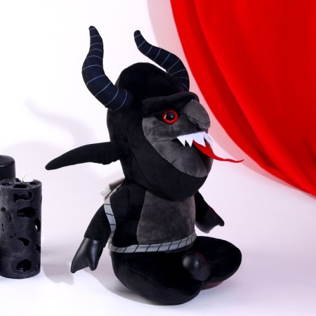 Soft toy "Sly", 35 cm-1