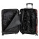 Suitcase Fusion FTS-1006, S, Burgundy