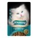 CHAMMY Wet food for cats, chicken, pieces in sauce, spider, 85 g