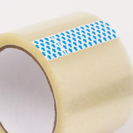 Adhesive tape 72 mm*66 m*40 μm transparent-1
