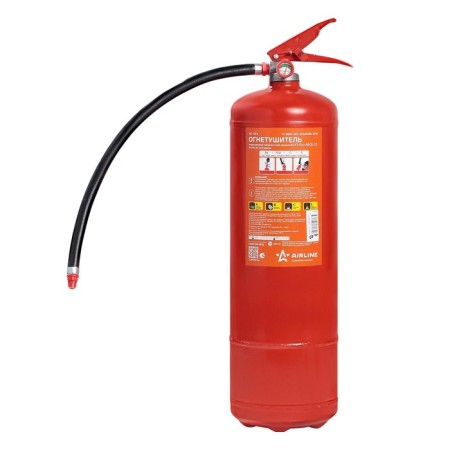 Fire extinguisher powder Airline OP5 ABCE