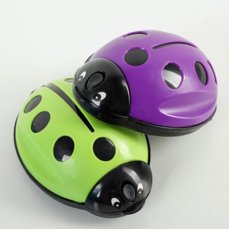 Roller brush for carpet coating, 2 videos, color mix-2