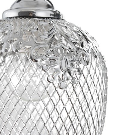 Mirra chandelier 3x60W E27 Black 56x56x30 cm.-4